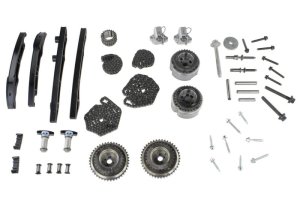 Ford Mustang Camshaft Drive Kit - Ford Racing - 5.0L 4V Ti-VCT Coyote - 2024+ Ford Mustang Camshaft Drive Kit - Ford Racing - 5.0L 4V Ti-VCT Coyote - 2024+
